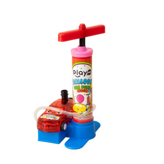  Kẹo kèm đồ chơi bơm hơi bóng bay và Xe Hơi Playmore 5G xe đồ chơi ô tô có thể chạy kèm với kẹo thơm ngon. 