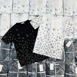 ÁO THUN COTTON IN HOẠ TIẾT CTTN
