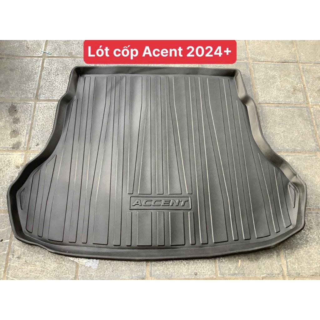 Lót cốp Accent 2024.