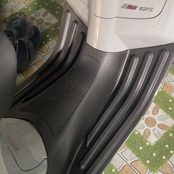 Thảm Lót Sàn Cho Xe Vespa Sprint Primavera Tech 2025 Piaggio Liberty
