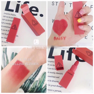 Son 3C..EEE #221 Mellow Flower - Hồng Đất