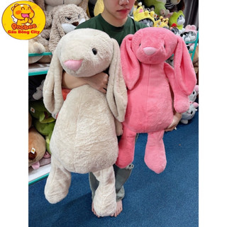 Gấu bông thỏ jellycat - thỏ bunny thú nhồi bông thỏ cao cấp gấu bông city
