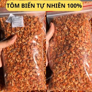 Tôm khô nấu canh -tôm biển chuẩn - tôm khô ngon chuẩn vị hàng body