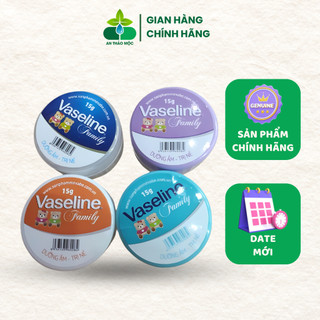 Kem Bôi Vaseline Family.Dưỡng Ẩm Cho Da,Giảm Khô,Nứt,Nẻ Da