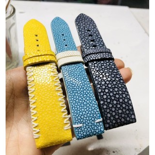 dây đồng hồ cá đuối đủ màu, đủ size