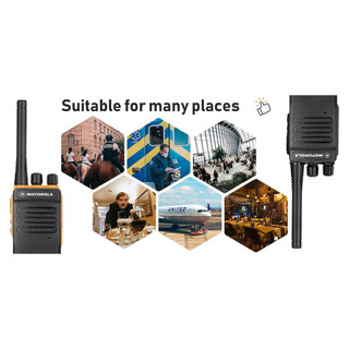 Máy Bộ đàm Motorola GP900S(Dung lượng pin cực lớn >12 tiếng, cự ly liên lạc xa, siêu bền)GP-900S