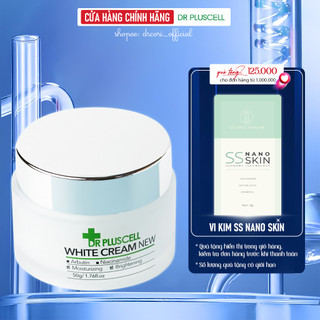 Kem trắng sáng,loại bỏ nám tàn nhang No4 Dr pluscell ( Cam kết hàng chính hãng )