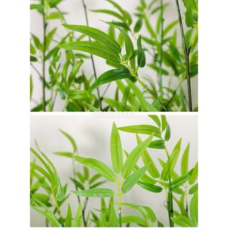 Combo 20 cây trúc giả trang trí decor