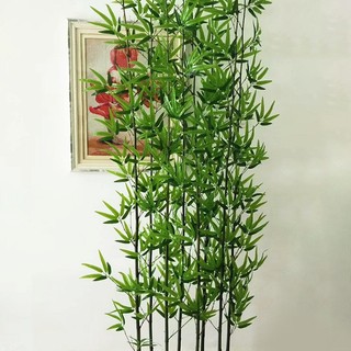 Combo 20 cây trúc giả trang trí decor