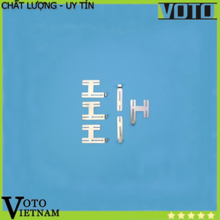 Combo 6 kẽm hàn cell pin 18650 cho pin boss 10 cell