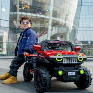 Xe ô tô điện UTV, Xe Điện Trẻ Em Địa Hình cho 1 bé dưới 4 tuổi