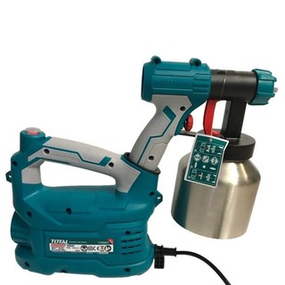 Máy phun sơn dùng điện 500w (Bình nhôm) Total TT5006-2