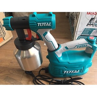 Máy phun sơn dùng điện 500w (Bình nhôm) Total TT5006-2