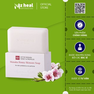 [Hỏa tốc] Xà phòng mật ong Manuka 18+ Soap Madeleine Rithchie