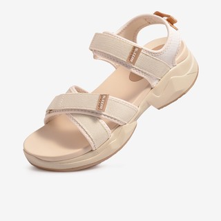 Sandal Nữ Biti's BPW002900KEM (Kem)