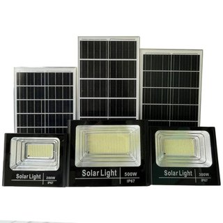 Đèn pha năng lượng mặt trời SOALR LIGHT 40w 60w 100w 200w 300w 500w  1000w LED TO 5730  ,CHỐNG NƯỚC IP67