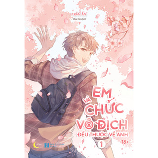 Sách - em và chức vô địch đều thuộc về anh