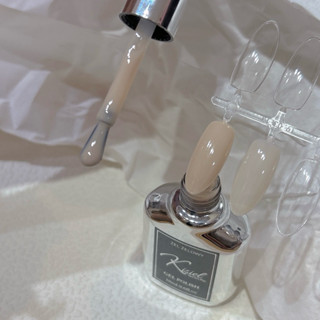 Sơn(gel) màu thạch nude da tông nhạt-thương hiệu KISIEL-18ml-TIB NAIL