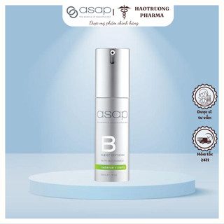 [Hàng công ty] Serum ASAP super B complex - Tinh chất phục hồi dưỡng trắng da, giảm mụn 30ml
