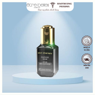  Serum Skin therapy Être belle kem dưỡng couperose phục hồi da 