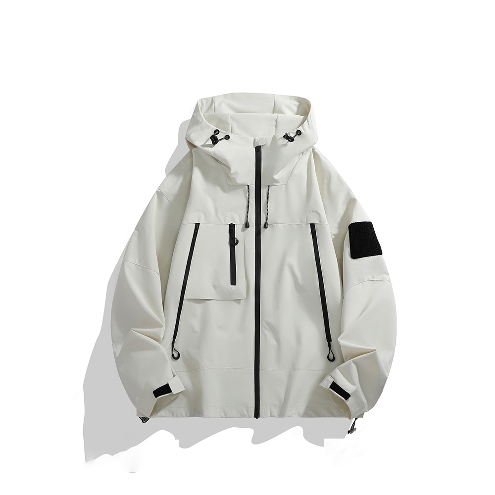 Áo khoác gió unisex 3k - Áo khoác dù nam nữ 2 lớp lót lụa kháng nước cao cấp - MayLinhShop