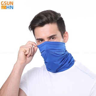KHĂN PHƯỢT ĐA NĂNG XANH BIỂN, HÀNG TRƠN LOẠI ĐẸP, CO DÃN, MỀM MẠI, THOÁNG KHÍ CHỐNG BỤI, NẮNG, CÔN TRÙNG
