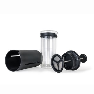Bình pha Cà Phê French Press Timemore U 450ml - pha cà phê kiểu Pháp cao cấp