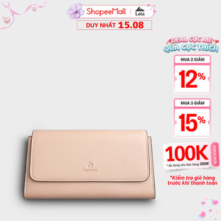 Ví da nữ cầm tay thời trang Yuumy Seasand YV67