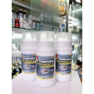 thuốc diệt muỗi Permethrin Plus chai 250 ml