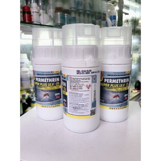 thuốc diệt muỗi Permethrin Plus chai 250 ml