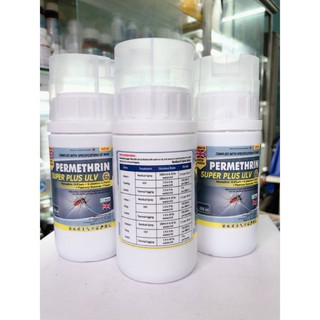 thuốc diệt muỗi Permethrin Plus chai 250 ml