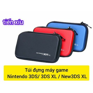 túi đựng Nintendo dsi,3ds ,3ds xl ,new 3ds ,new 3ds XL bao đựng hộp đựng 3ds mầu ngẫu nhiên