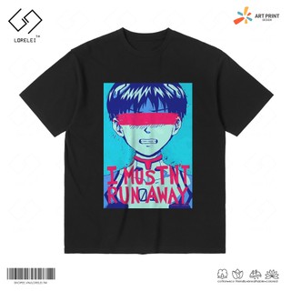 (Collection) Áo thun Unisex Neon Genesis Evangelion Digital Art Cotton 100% ngắn tay