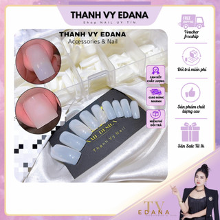 Móng Up Chân Form Siêu Dài, Ưu Đãi Mua Móng Tặng Kèm Hộp [Thanh Vy Nail]