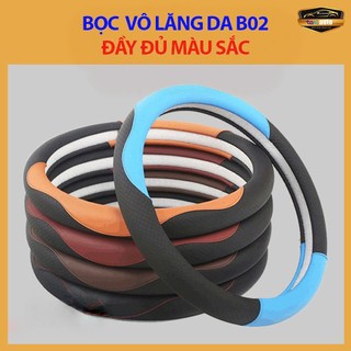 ]Bọc vô lăng xe ô tô giá rẻ bọc vô lăng, bọc tay lái, bọc da vô lăng, bảo vệ vô lăng nguyên bản các dòng ô tô