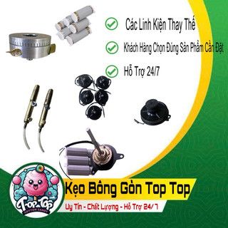 Linh kiện làm kẹo bông gòn.linh kiện thay thế các loại máy kẹo bông gòn chất lượng.