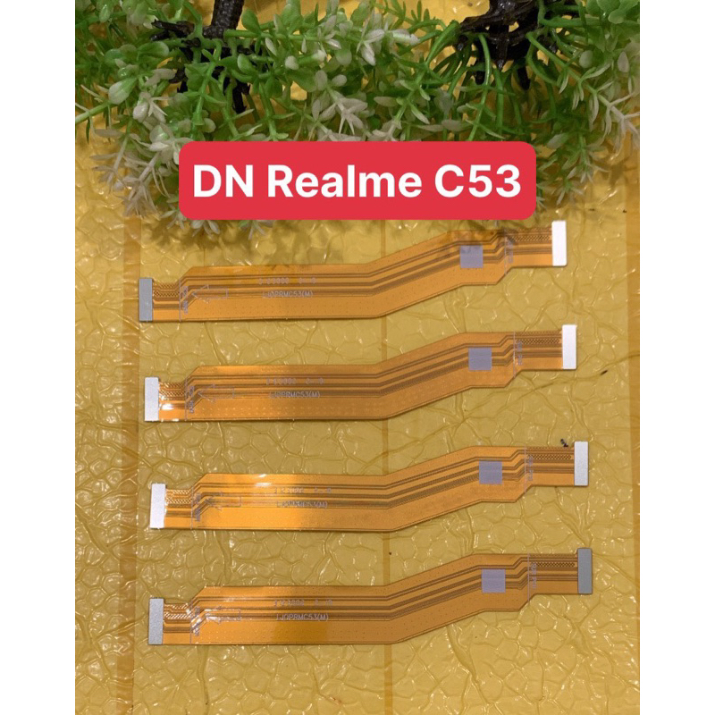 Dây nối (sub) main sạc realme C53 / Cáp nối bo mạch chủ realme C53  / Cáp nối liên kết main sạc real