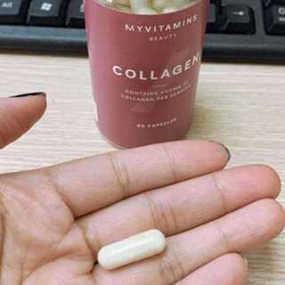 Collagen Thủy Phân Pháp 90 viên