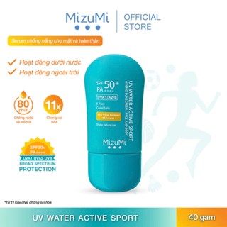 MizuMi Kem chống nắng UV Water Active Sport
