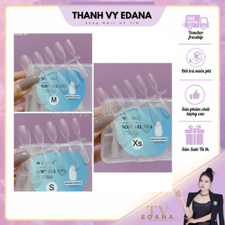 Móng up nailbox hộp 10 thanh 100 móng