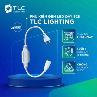 Phụ kiện đèn LED dây S28 TLC LIGHTING