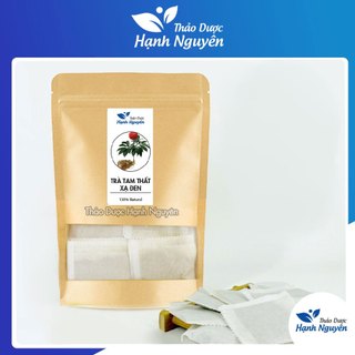Trà Tam Thất Xạ Đen (Bịch 50 Túi Lọc)