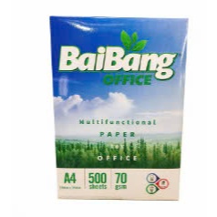 Giấy Bãi Bằng A4 ĐL70