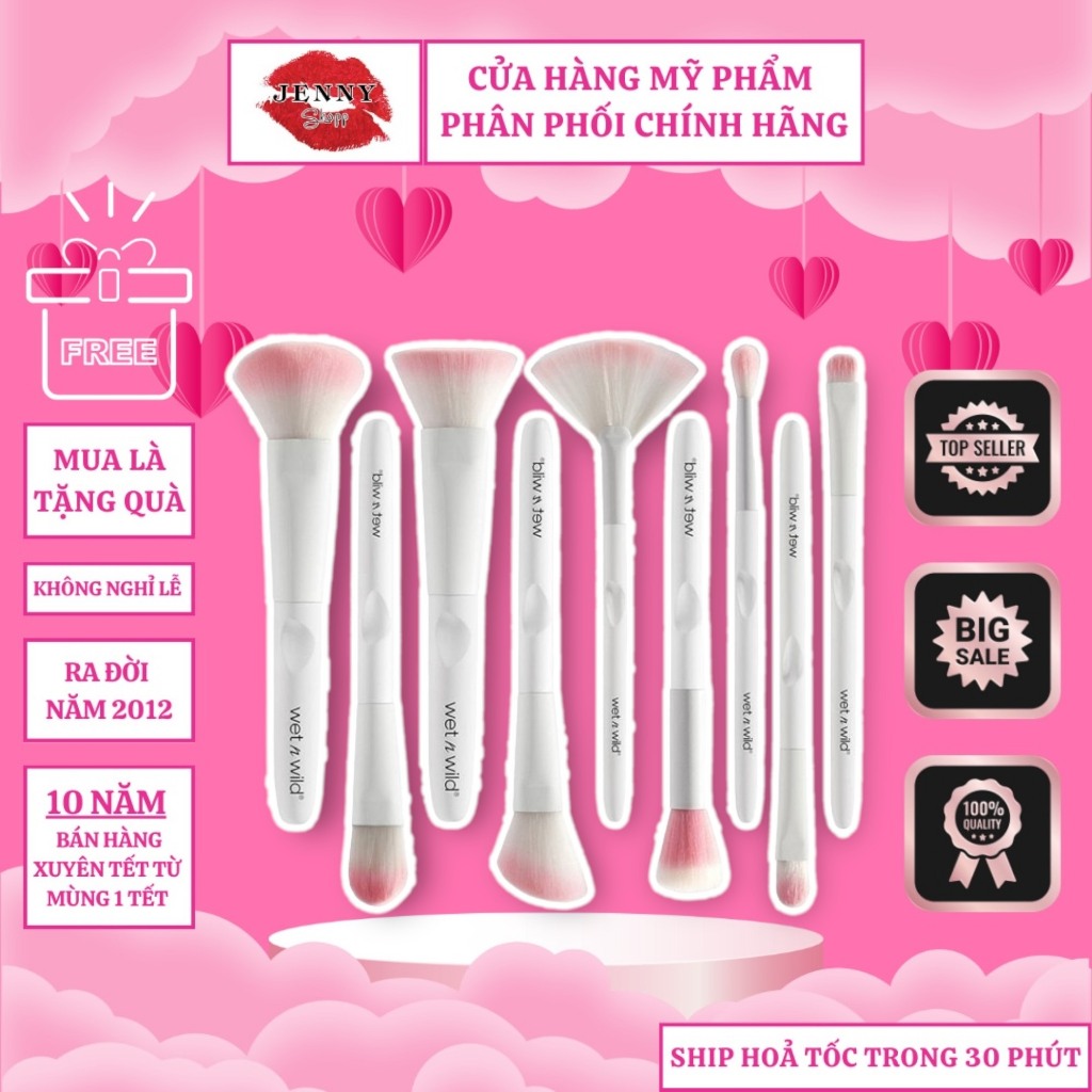 Cọ Trang Điểm Wet N Wild