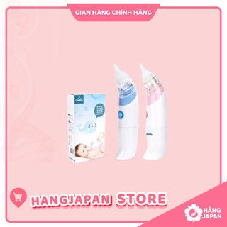 Máy hút mũi cho bé Comfy Baby - Động cơ êm ái, an toàn, ít gây tiếng ồn dễ sử dụng