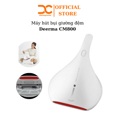 [Bản quốc tế] Máy hút bụi diệt khuẩn UV DEERMA DEM CM800