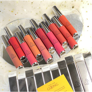 Son môi 3CE Hazy Lip Clay liquid