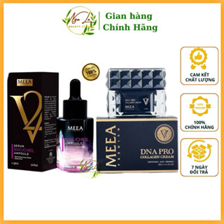 [Full Size] Kem Face DNA PRO VER 2 Cá Hồi Và Tinh Chất BAKUCHOIL MEEA - Hàng Chính Hãng