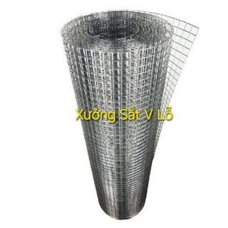   Khổ cao 1M x Dài 2m đến 10m  lưới sắt làm chuồng nuôi gà ,vịt thú nuôi 