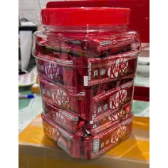 Kikat hũ nhựa 48 thanh 2F * 15gr